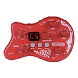 Pedal De Efeito: Pedal Portátil, Pockrock Ammoon, Multiefeit