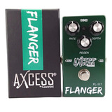 Pedal De Efeito Axcess By Giannini Flanger Fl-117