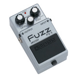 Pedal De Efeito Boss Guitarra Fz