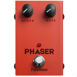 Pedal De Efeito Classic Phaser Ph20 Fuhrmann Original