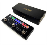 Pedal De Efeito Cuvave Cube Baby Preto