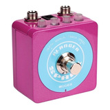 Pedal De Efeito De Guitarra Mooer Flanger Spark Flanger Cut