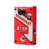 Pedal De Efeito Digitech The Drop-v-01 Para Guitarra