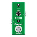 Pedal De Efeito Dreamer G-fuzz
