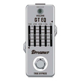 Pedal De Efeito Dreamer Gt-eq