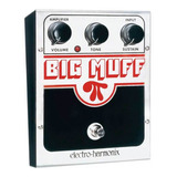 Pedal De Efeito Electro Harmonix Big