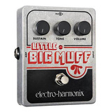 Pedal De Efeito Electro Harmonix Little