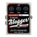 Pedal De Efeito Electro-harmonix Bass Blogger