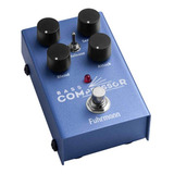 Pedal De Efeito Fuhrmann Bass Compressor 2 - Nf E Garantia