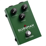 Pedal De Efeito Fuhrmann Bluesman Tube