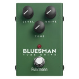 Pedal De Efeito Fuhrmann Bluesman Tube