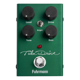 Pedal De Efeito Fuhrmann Overdrive Para