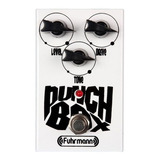 Pedal De Efeito Fuhrmann Punch Box