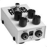 Pedal De Efeito Fuhrmann Punch Box Pb02 Branco