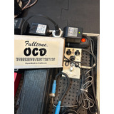 Pedal De Efeito Fulltone Obsesive Compulsive