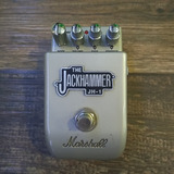 Pedal De Efeito Jh-1 Jackhammer Marshall Para Guitarra Usado