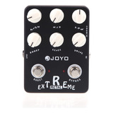 Pedal De Efeito Joyo Metal Distortion Guitarra Jf-17 Pedal E