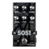 Pedal De Efeito Kappa Electronics Peavey 5051 Preto