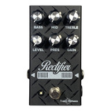 Pedal De Efeito Kappa Electronics Rectifier