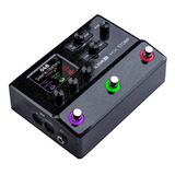 Pedal De Efeito Line 6 Helix Hx Stomp Preto