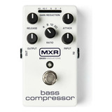 Pedal De Efeito Mxr Bass Compressor