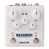 Pedal De Efeito Nux Masamune Nbk-5