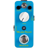 Pedal De Efeito Overdrive Guitarra Blues