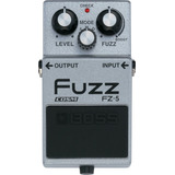 Pedal De Efeito Para Guitarra Fz5 Super Fuzz Boss Fz-5