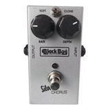 Pedal De Efeito Silver Chorus Tsc