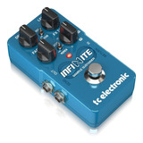 Pedal De Efeito Tc Electronic Infinite