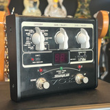 Pedal De Efeito Vox Stomplab Ig Preto