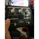 Pedal De Efeito Vox Stomplab Ig Preto