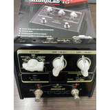 Pedal De Efeito Vox Stomplab Ig Preto