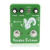 Pedal De Efeitos De Guitarra Joyo