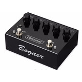 Pedal De Efeitos De Reforço E Distorção Bogner Uberschall