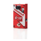 Pedal De Efeitos Digitech The Drop V-02 Tune Pitch Shifter