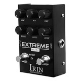 Pedal De Efeitos Extreme Metal Clássico