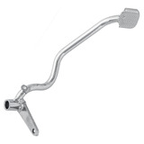 Pedal De Freio Ybr 125 Factor 2009 A 2016 Cromado Chapam