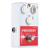 Pedal De Guitarra Ammoon Pockdist Classic Distortion, True B