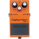 Pedal De Guitarra Ds-1 Distortion - Ds1 Boss Com Nota Fiscal