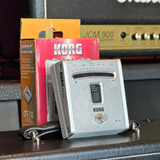 Pedal De Guitarra Korg Dt-10 Digital Tuner Afinador 