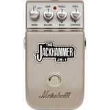 Pedal De Guitarra Marshall The Jackhammer Jh1 - Usado