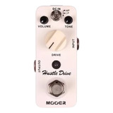 Pedal De Guitarra Mooer Hustle Drive