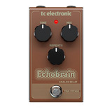 Pedal De Guitarra Tc Electronic Echobrain