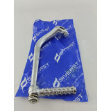 Pedal De Partida Biz-125 Cromado Siverst