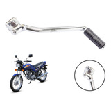 Pedal De Partida Cromado Moto Honda Cg Titan 125 83 Ate 99