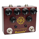 Pedal Demonfx King Of Drive -