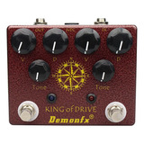 Pedal Demonfx King Of Drive -
