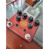 Pedal Demonfx King Of Drive Overdrive