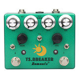 Pedal Demonfx Ts. Breaker - Bluesbreaker